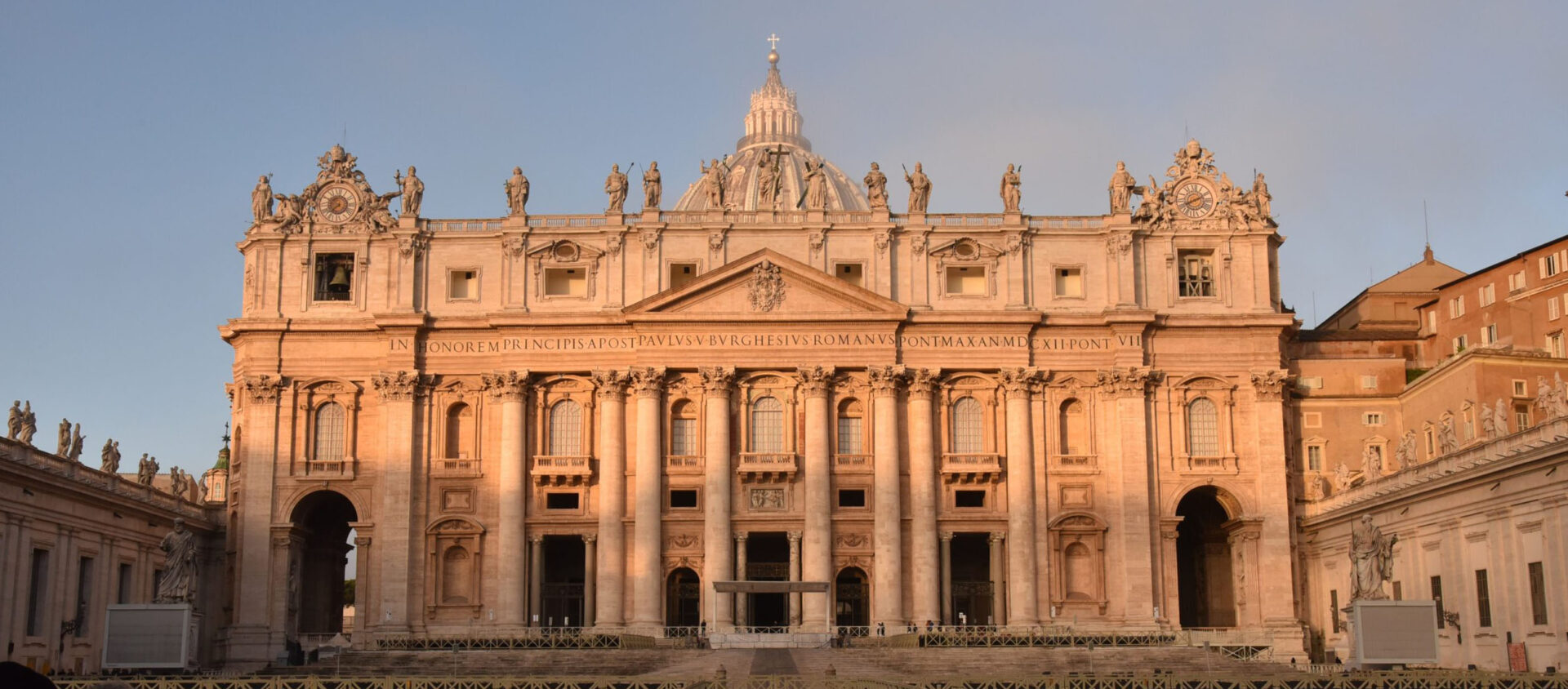 Le pape célèbrera la messe de Pâques sans les fidèles | © Bernard Litzler