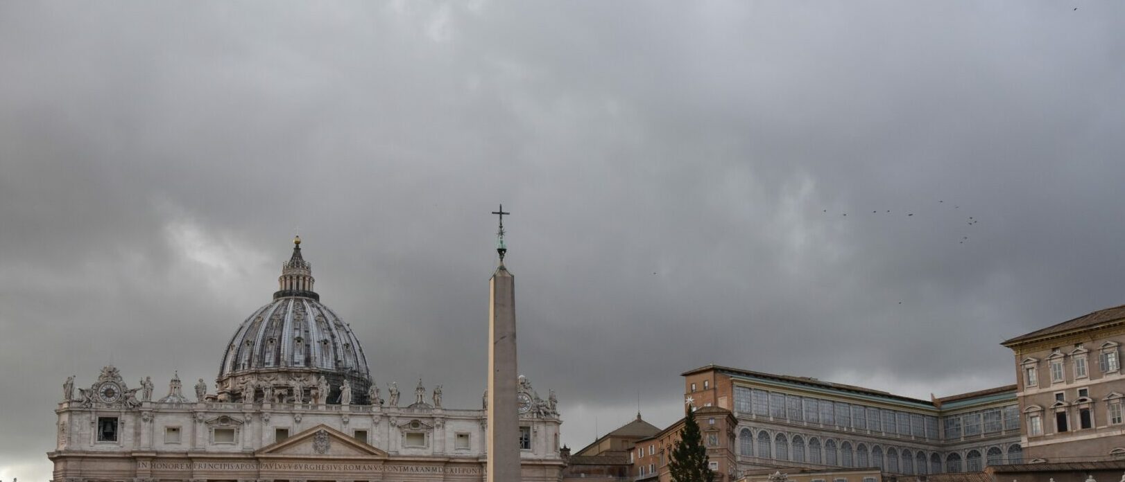 Le Vatican rend hommage aux victimes du Covid-19 | © Bernard Litzler