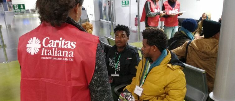 La Caritas italienne est très active pour la défense des personnes dans le besoin | © Caritas.it