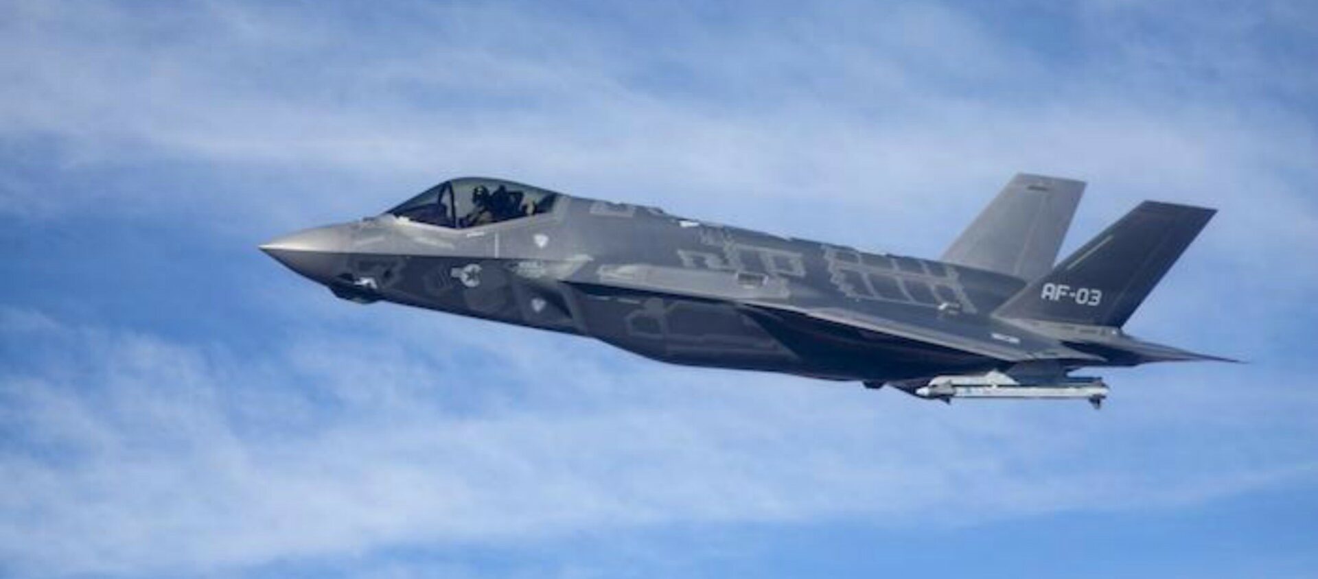 Malgré le coronavirus, la production de F-35 se poursuit à Cameri, dans le Piémont | © www.f35.com