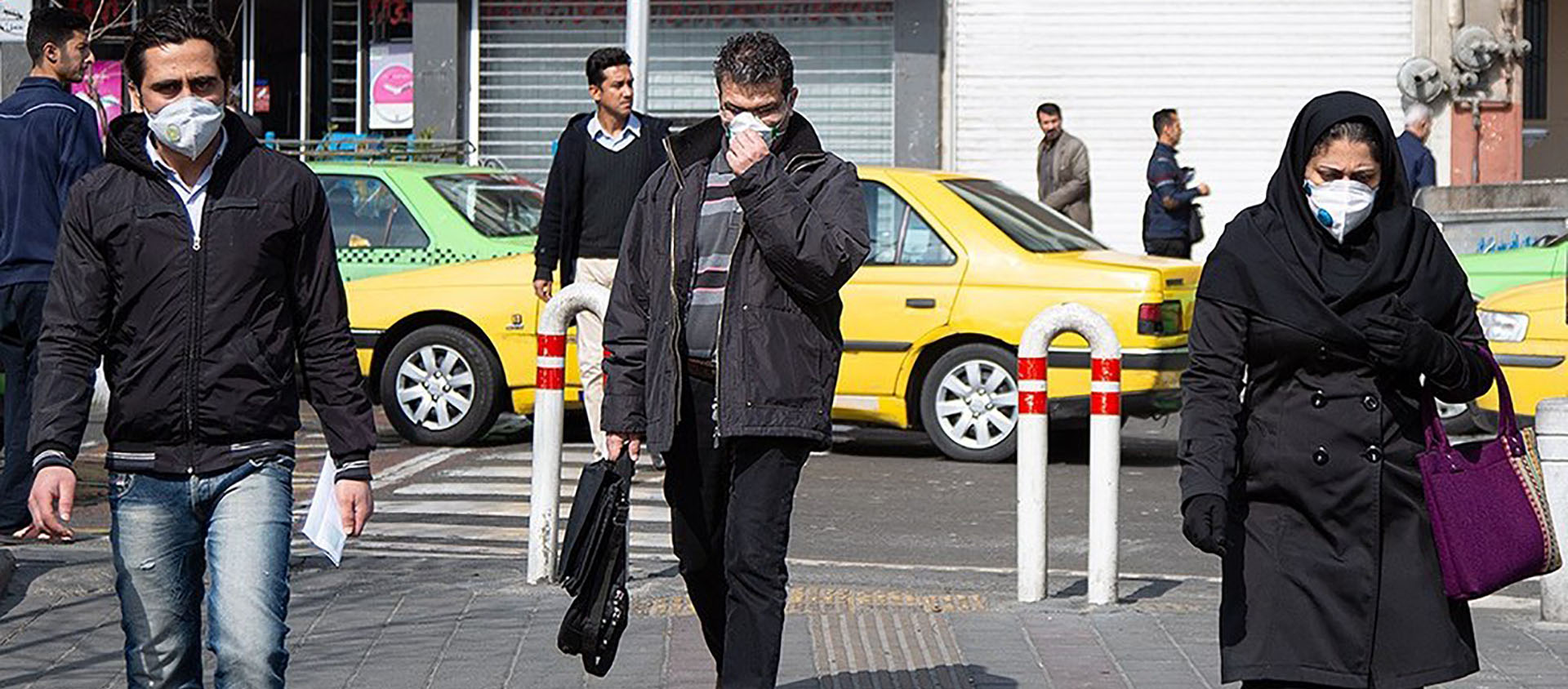 L'Iran est l'un des pays les plus touchés par le coronavirus | © farsnews.ir/Wikimedia Commons/CC BY 4.0