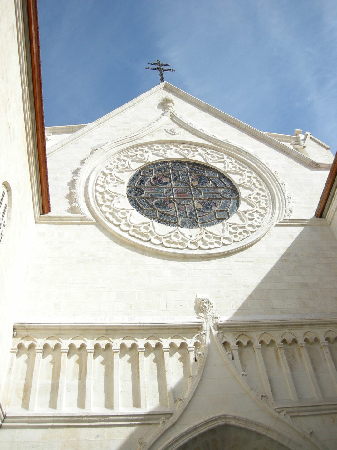 A Jérusalem, les célébrations du Jeudi Saint aux vêpres du dimanche de Pâques auront lieu cette année dans la co-cathédrale du Patriarcat latin et diffusées en direct | © Latin Patriarch of Jerusalem2900.JPG