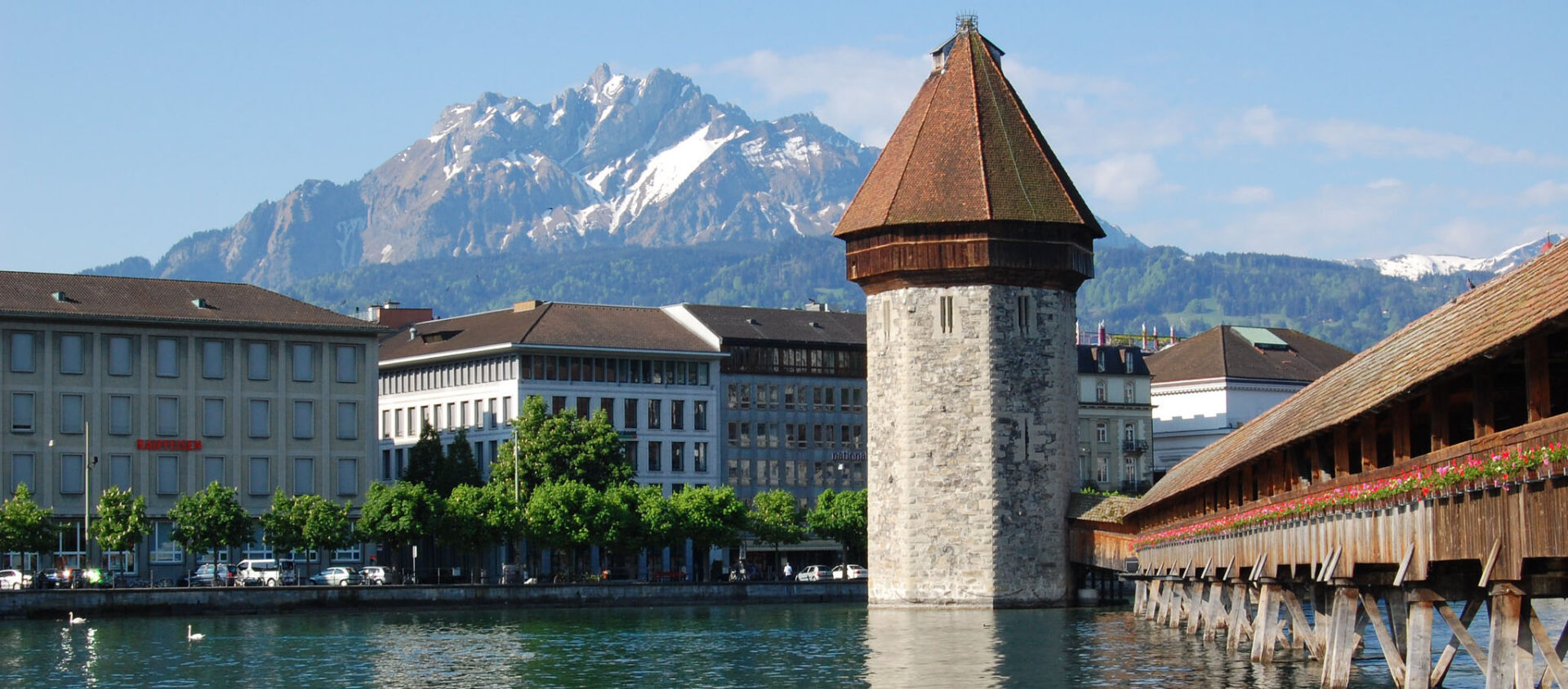 La corporation ecclésiastique du canton de Lucerne dénonce les banques incitant aux sorties d'Eglise | © 
Flickr/Edwin.11/CC BY 2.0
