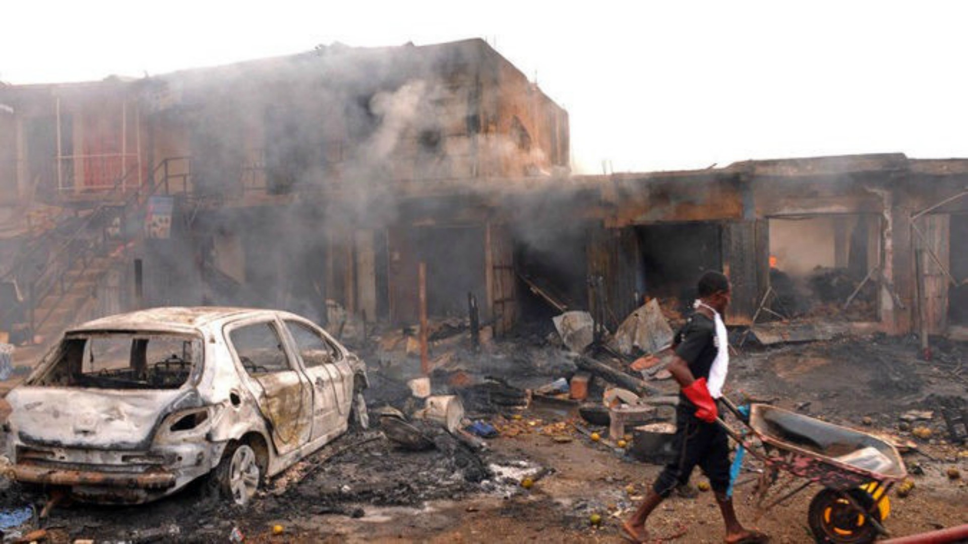 Selon le baromètre de "Portes Ouvertes", Le Nigeria, concentre le plus grand nombre de chrétiens tués en Afrique: 3'530 | © somervillesustainableconservation