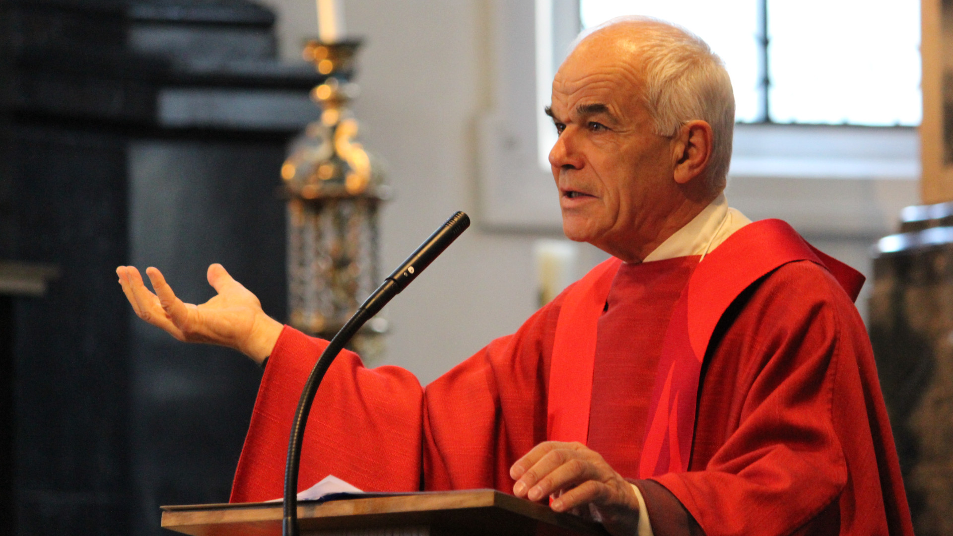 La révocation de l'abbé Martin Kopp, vicaire général pour  la Suisse centrale, provoque une vague de réactions consternées | © kath.ch 