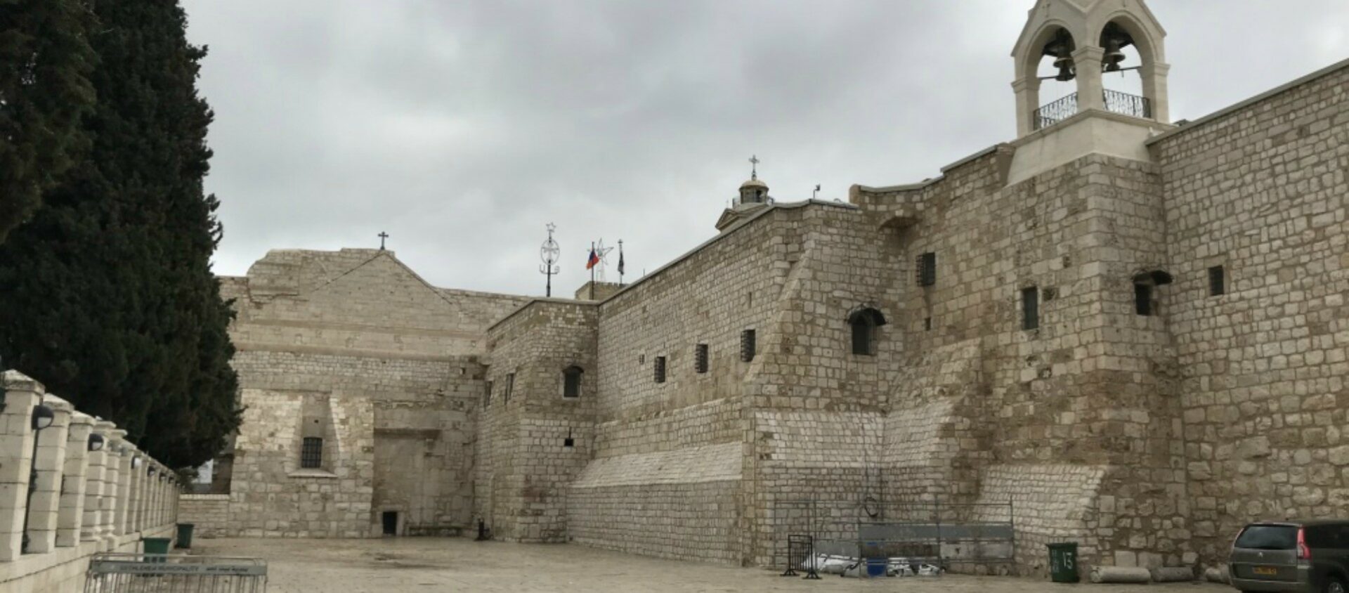 La Place de la Mangeoire à Bethléem| © Patriarcat latin de Jérusalem