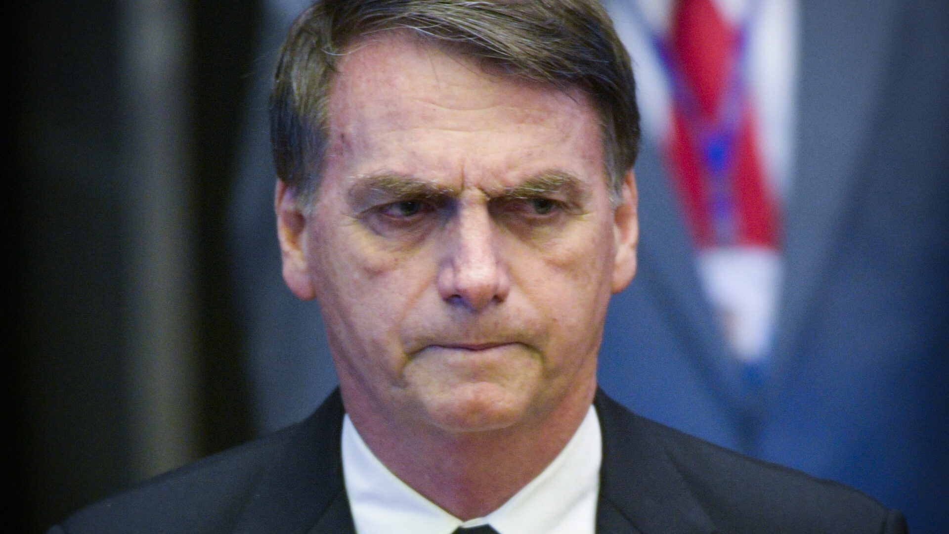 Le président Jair Bolsonaro fait partie des "corona-sceptiques" | Wikimedia