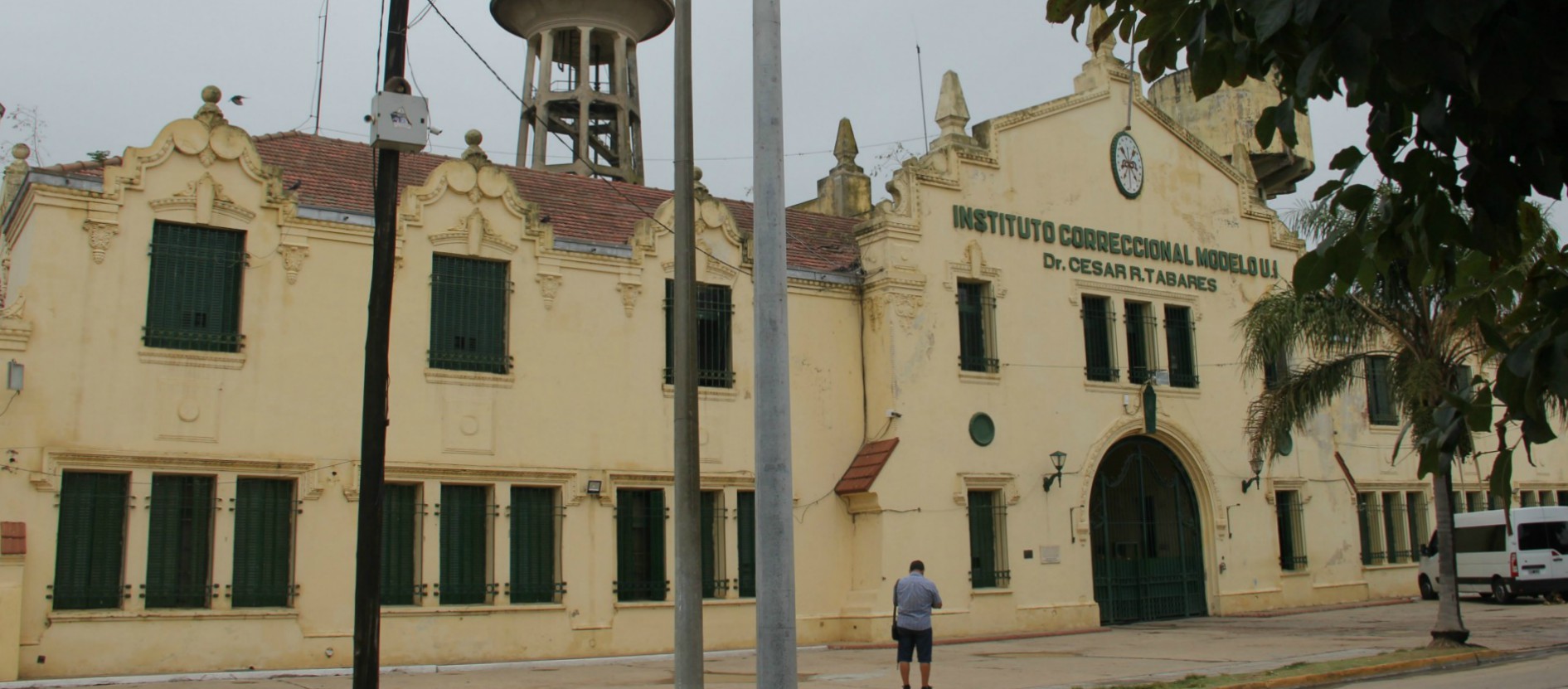 La prison de haute sécurité de Coronda aujourd'hui | ©  Sergio Ferrari El Periscopio