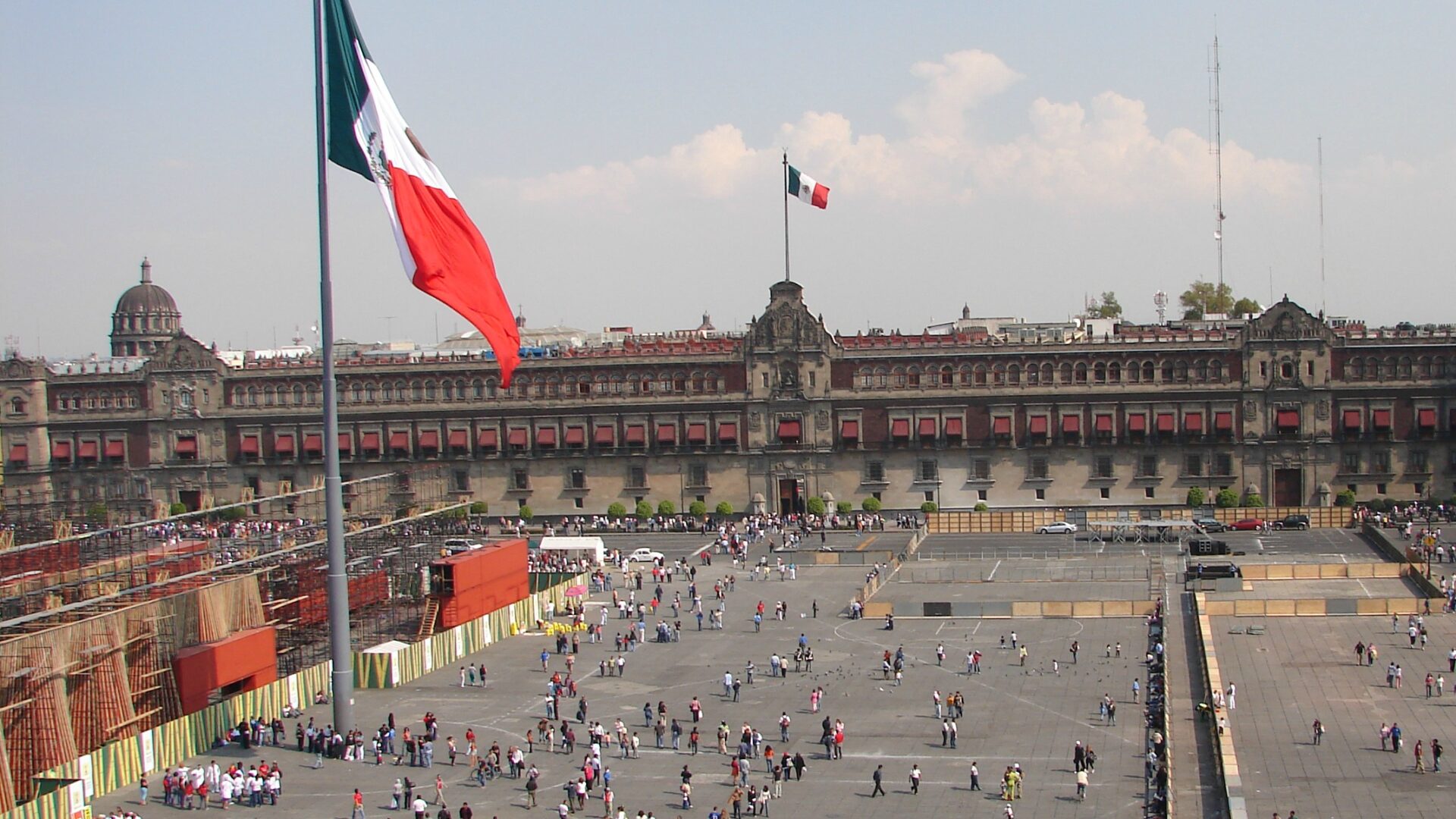 Mexico City | ©A. Stanley/Flickr/CC BY-SA 2.0