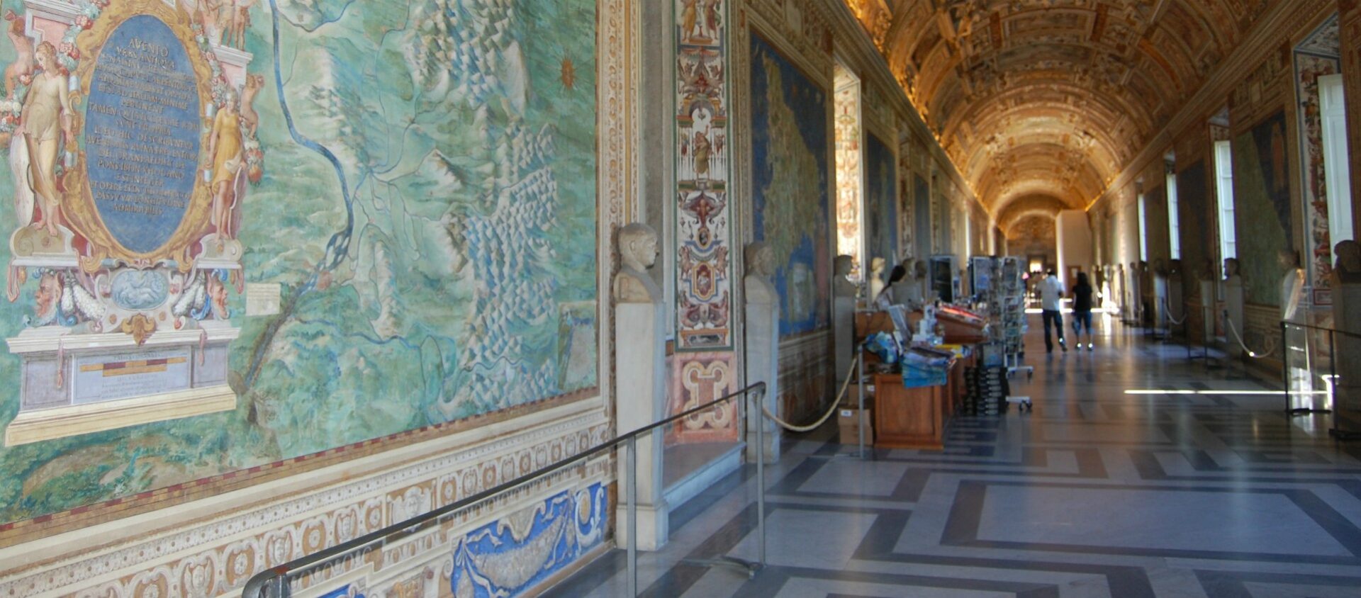 Le Saint-Siège ferme les musées du Vatican jusqu'au 3 avril 2020 à cause du coronavirus |  © Jacques Berset