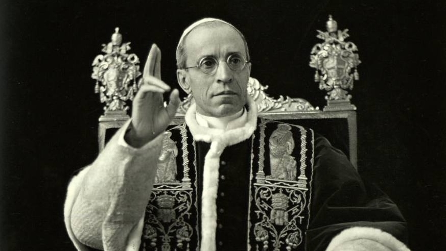 Eugenio Pacelli est devenu le pape Pie XII | domaine public 