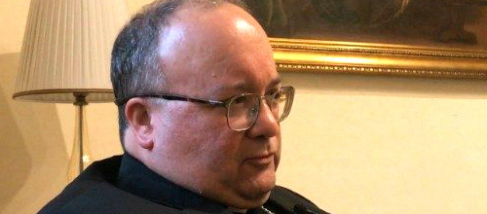 Mgr Charles Scicluna, archevêque de Malte et spécialiste à la curie romaine pour les questions liées aux abus | © Vatican Media