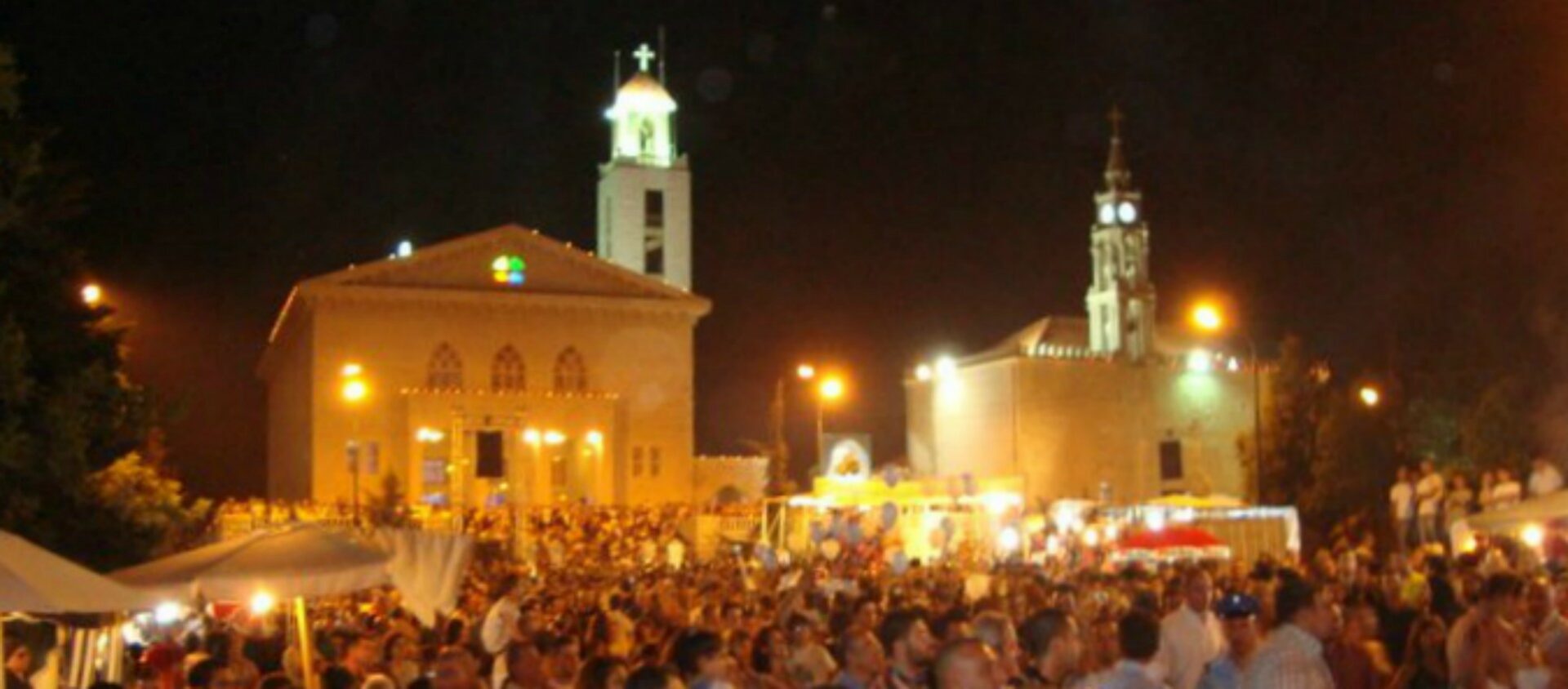 Eglise maronite de St-Nicolas à Ajaltoun, le district du Kesrouan, au Mont-Liban | facebook