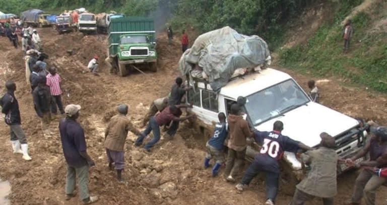 Aucune route carrossable ne mène à Shabunda La région reste isolée et se sent abandonnée | DR