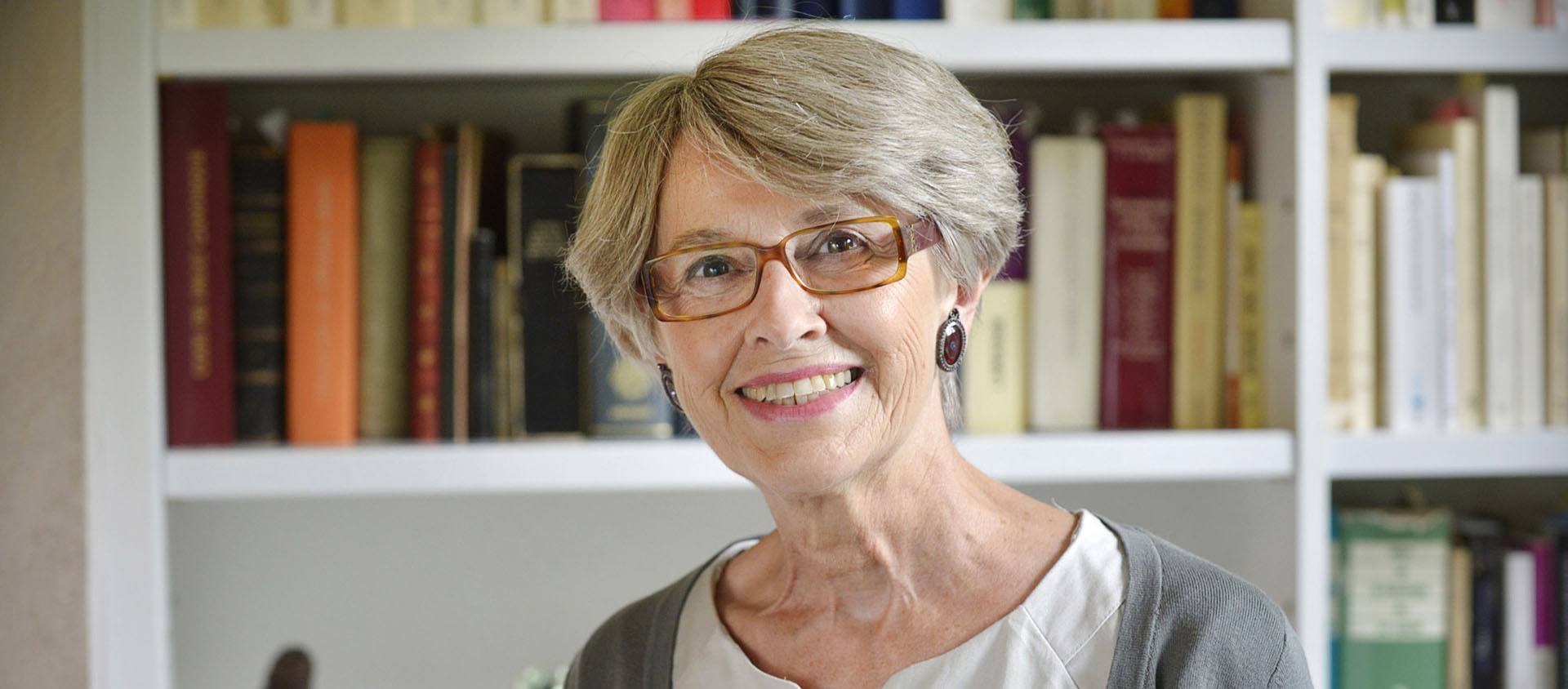 La théologienne française Anne-Marie Pelletier a été nommée à la commision sur le diaconat féminin | © Corinne Simon/Ciric