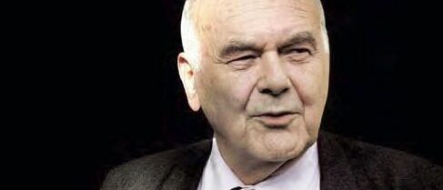 Le Père Henri Madelin est décédé le 8 avril 2020 | © jesuites.com