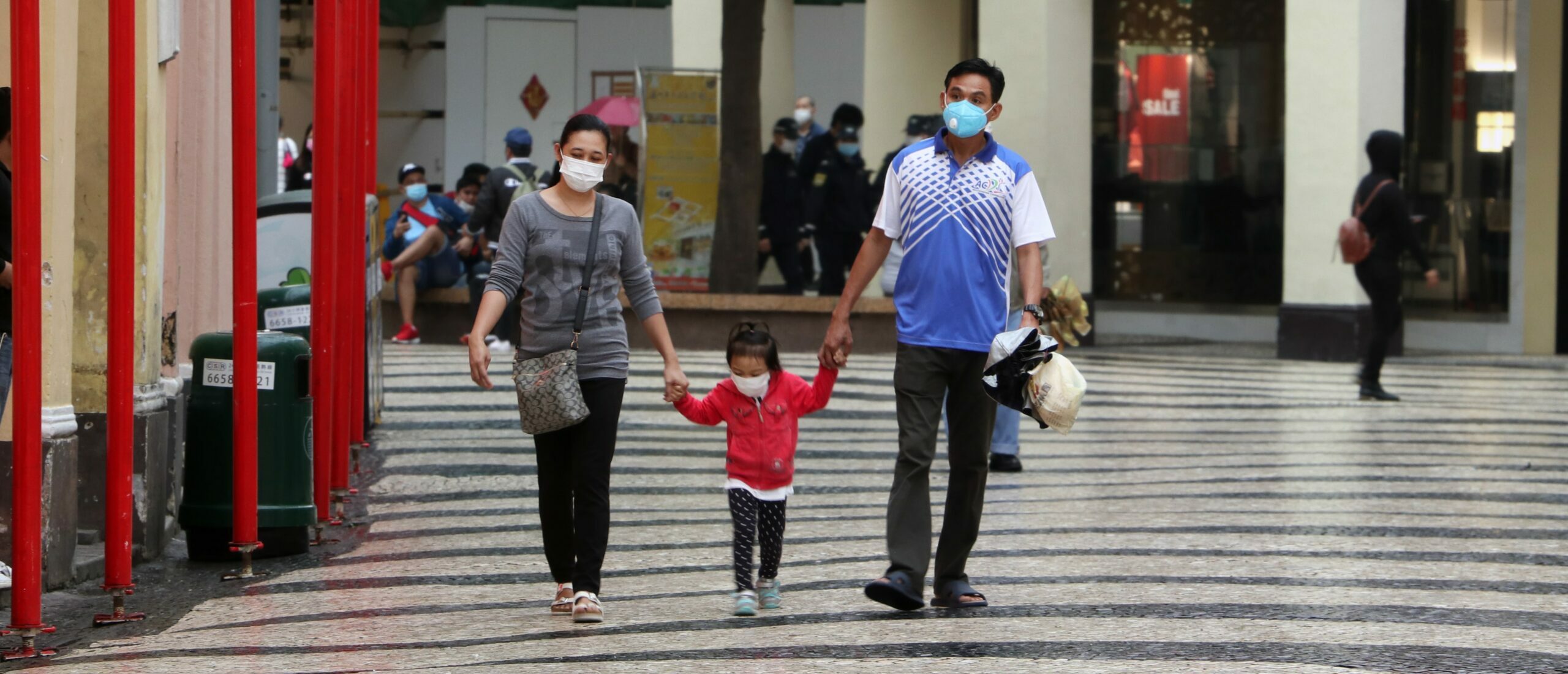 La crise sanitaire a révélé l'importance des liens (Photo par Macau Photo Agency sur Unsplash)