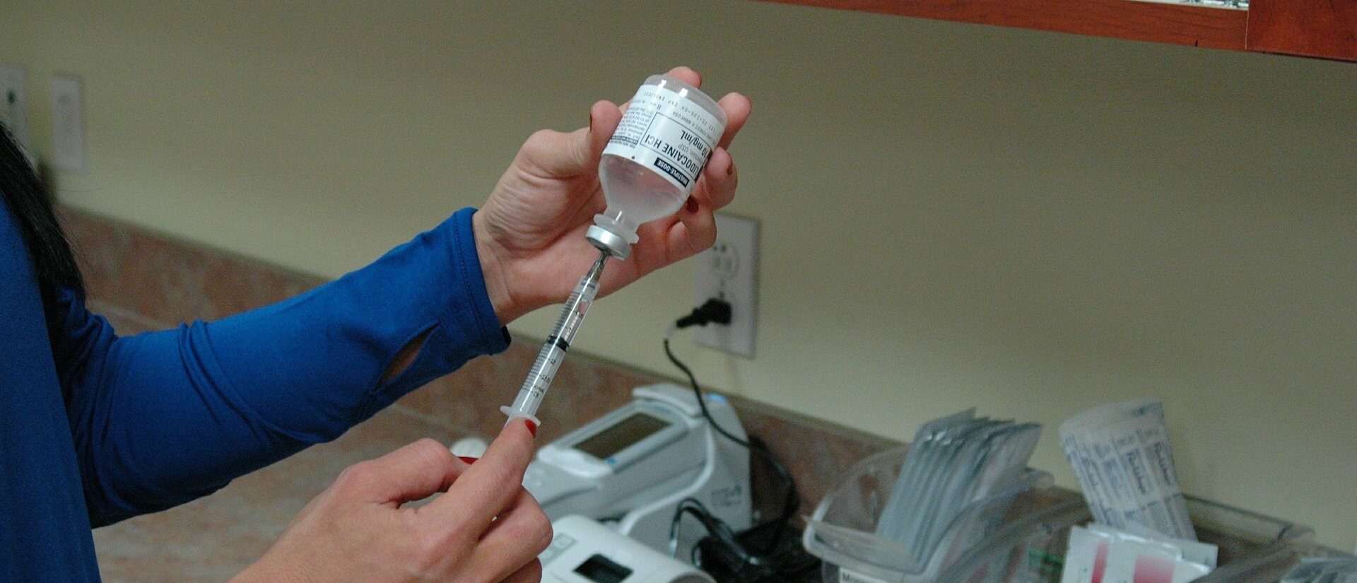 Des chercheurs britanniques testent un vaccin dérivant de cellules foetales (photo d'illustration: Jason Taix/Pixabay)