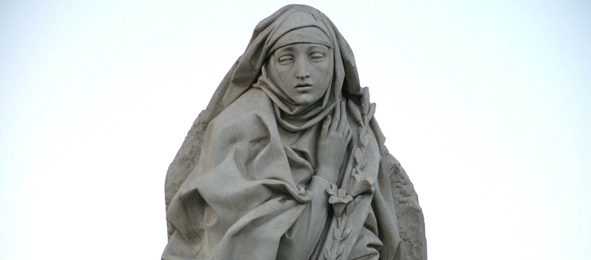Sainte Catherine de Sienne  | ©  Jacques Berset