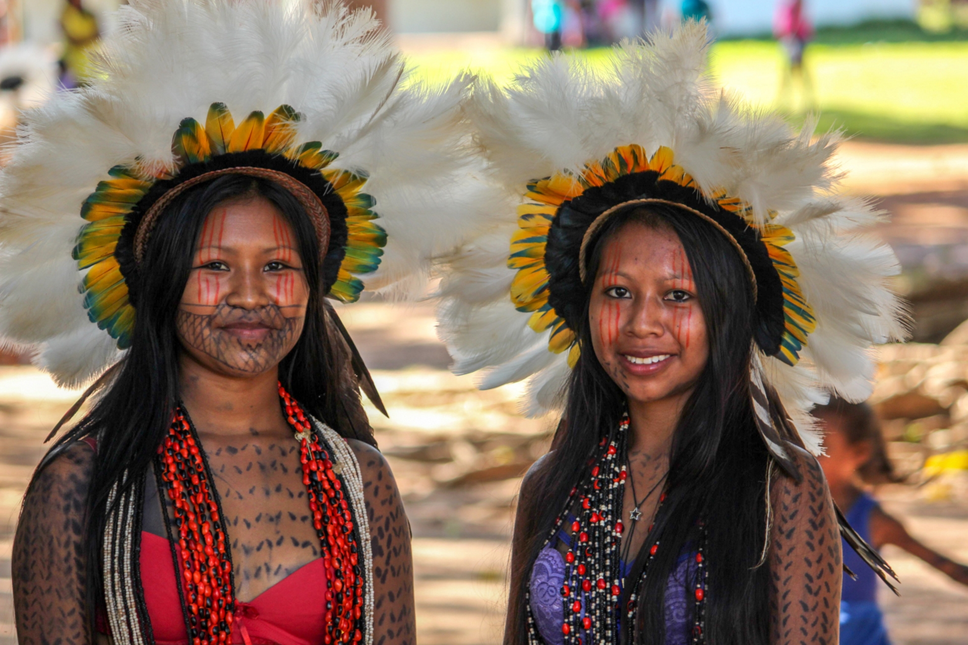 Femmes indigènes de l'Amazonie | AdC