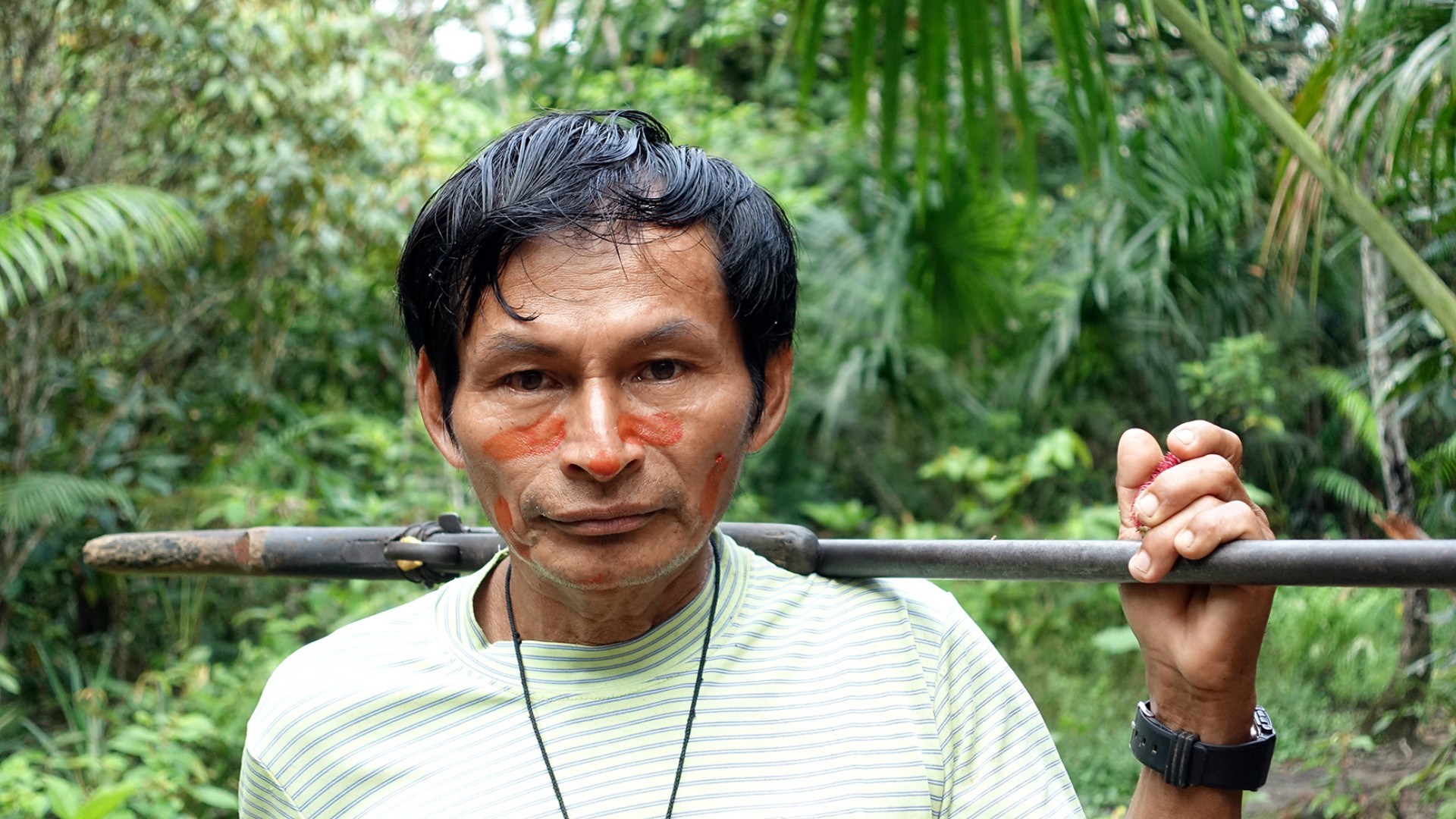 Au sein d’au moins 40 peuples de la région amazonienne, les taux de mortalité atteignent jusqu’à 28 % | © Jean-Claude Gerez
