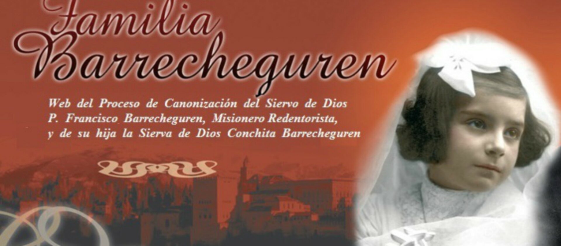 Maria de la Concepción Barrecheguren, fille de Francesco Barrecheguren Montagut, tous deux déclarés "vénérables" | DR  