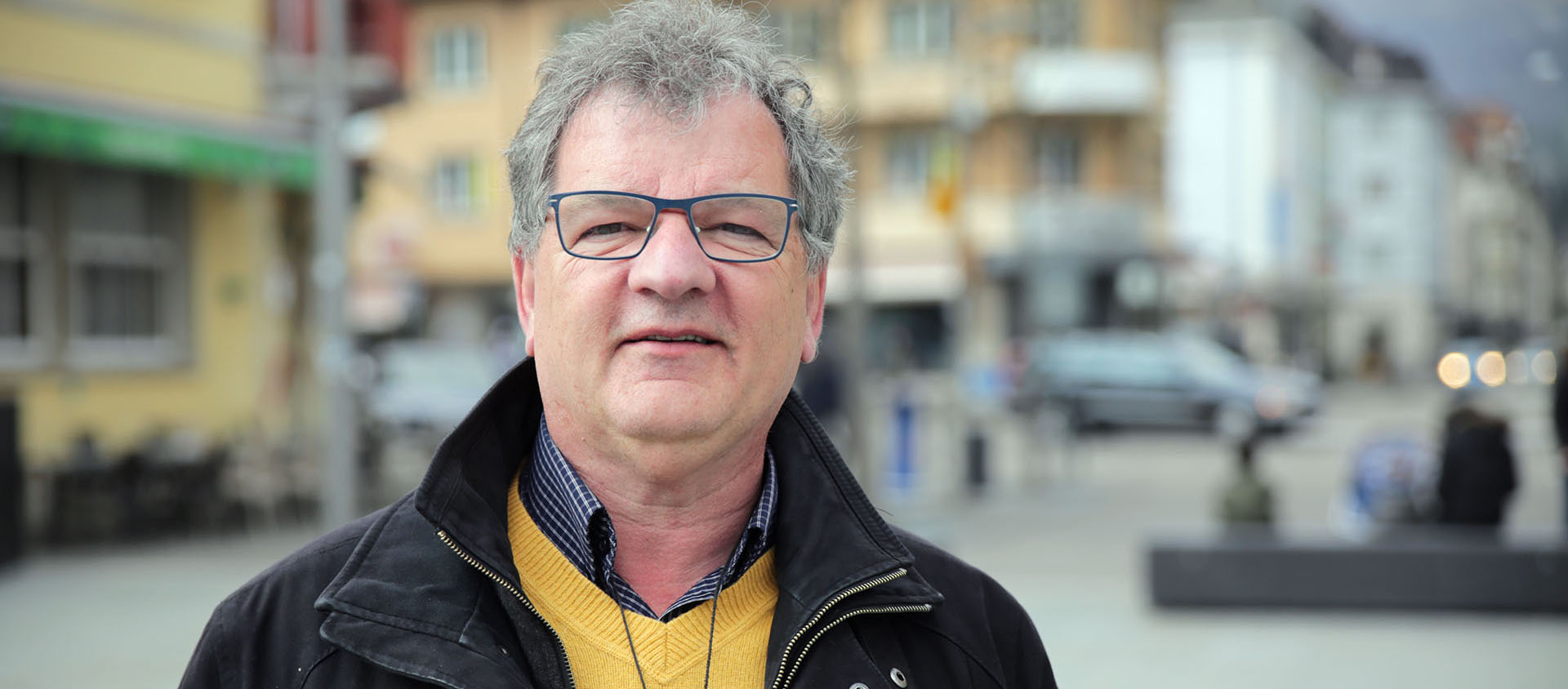 L'abbé Bernard Miserez estime que l’Eglise n’a pas été à la hauteur de cette crise | © Bernard Hallet