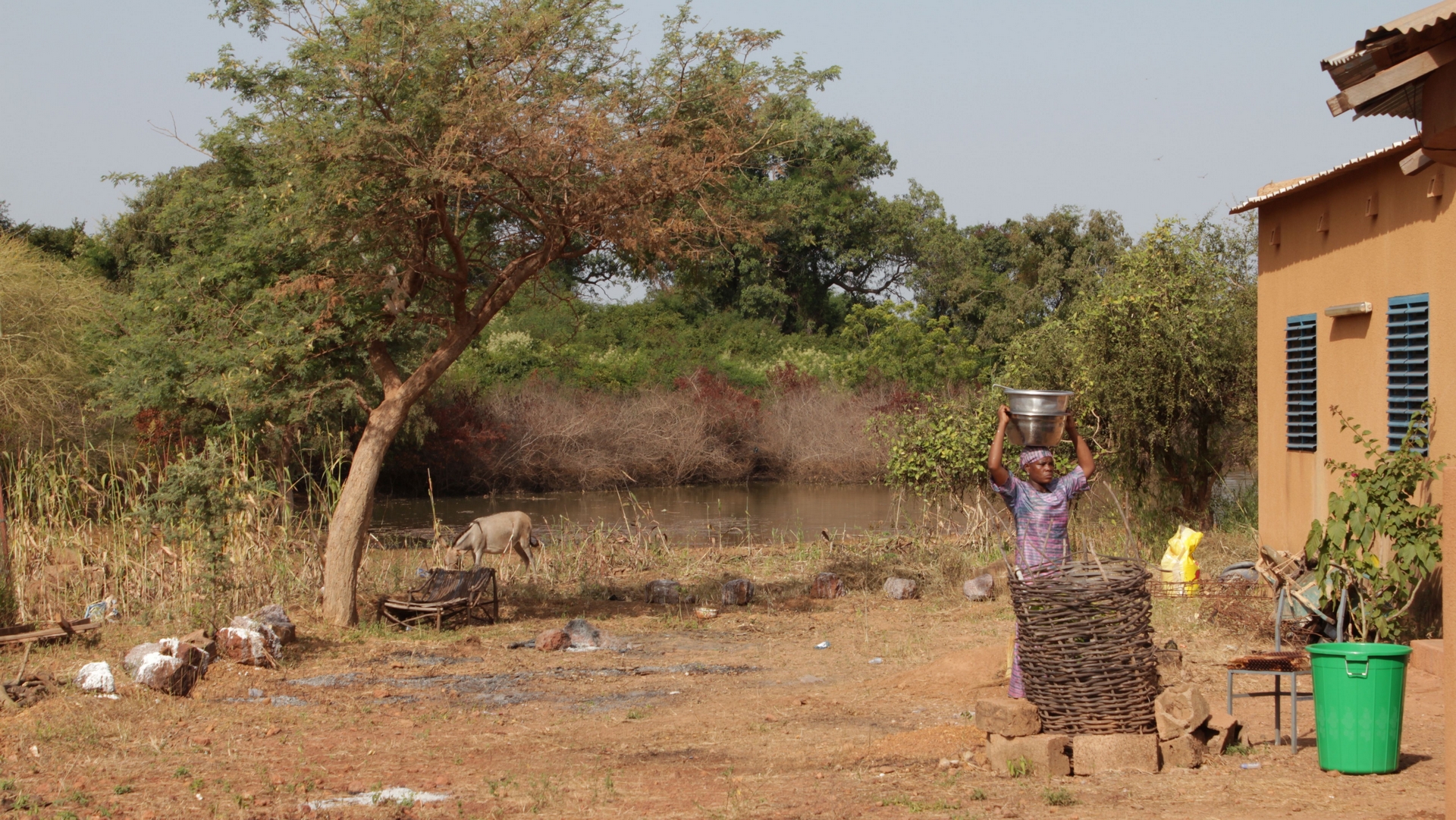Le covid 19 paralyse le Burkina Faso | © AdC