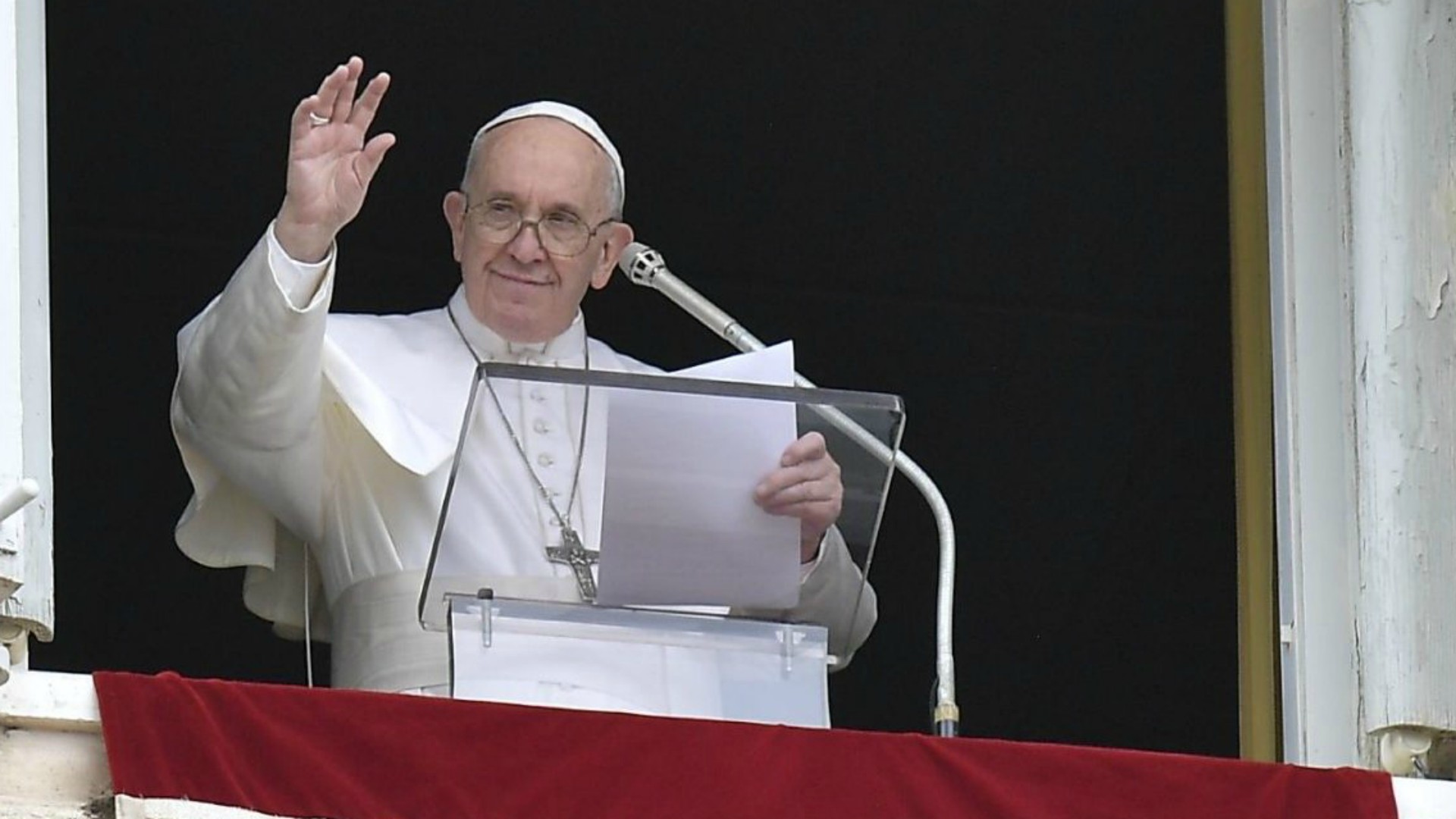 Le pape François a transmis à la Chine sa «bénédiction apostolique spéciale» | Vatican Media