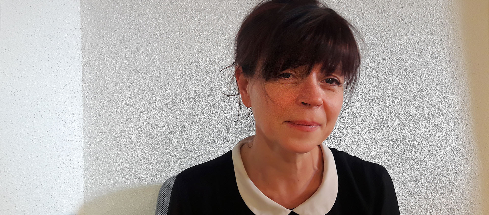 Silvana Bassetti est responsable du service communication de l'Eglise catholique romaine de Genève | © ECR