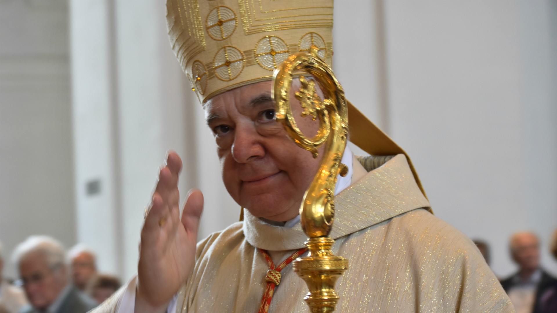 Cardinal Gerhard Ludwig Müller, ancien préfet de la Congrégation pour la doctrine de la foi | © Jacques Berset