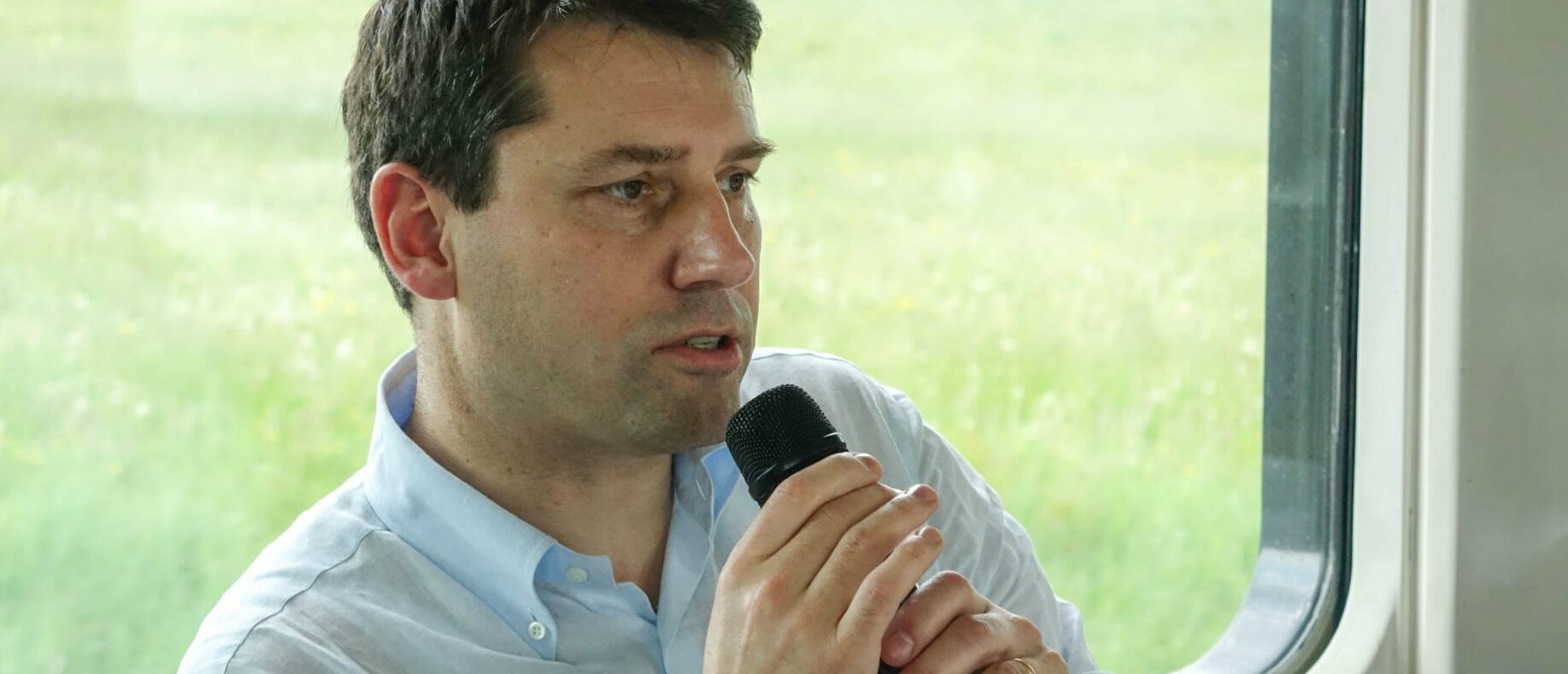 Gottfried Locher, président de l'Eglise évangélique réformée de Suisse est dans la tourmente | © Maurice Page