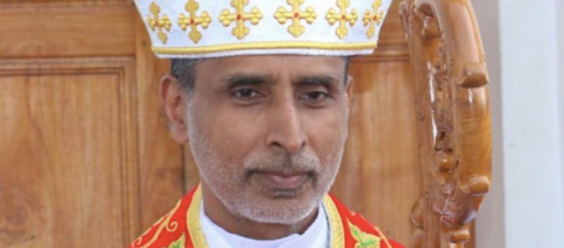 Mgr Jacob Muricken, évêque auxiliaire de Palai, dans l’Etat du Kerala, au sud de l’Inde, souhaite devenir ermite | ©  Missions Etrangères de Paris 