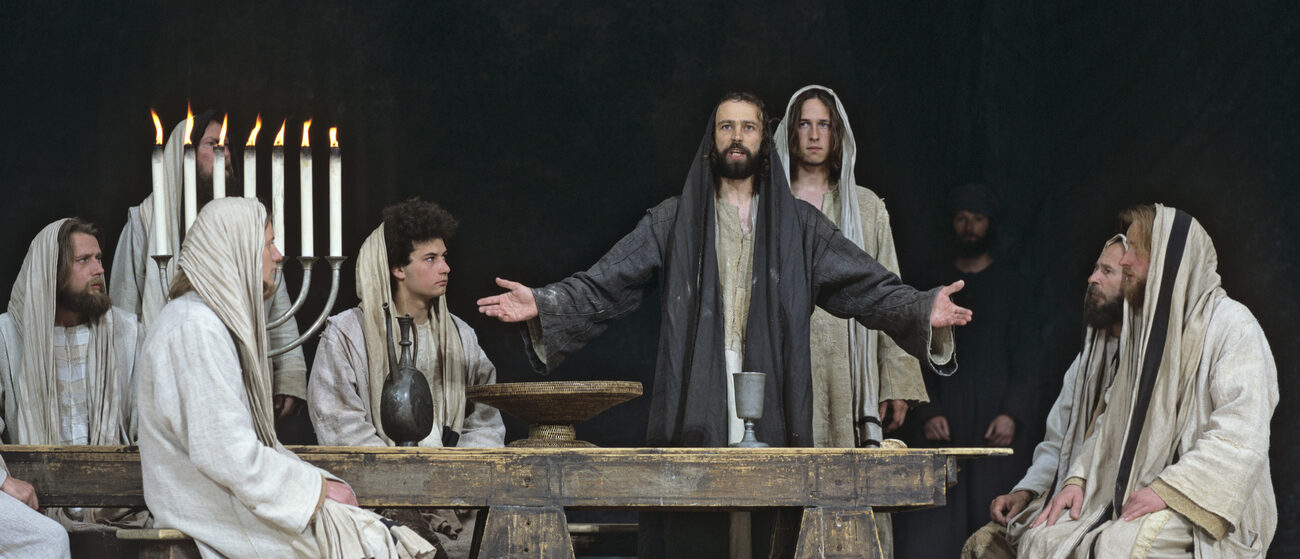 Une scène de la Passion d'Oberammergau | © KEYSTONE/IMAGEBROKER/Josef Beck