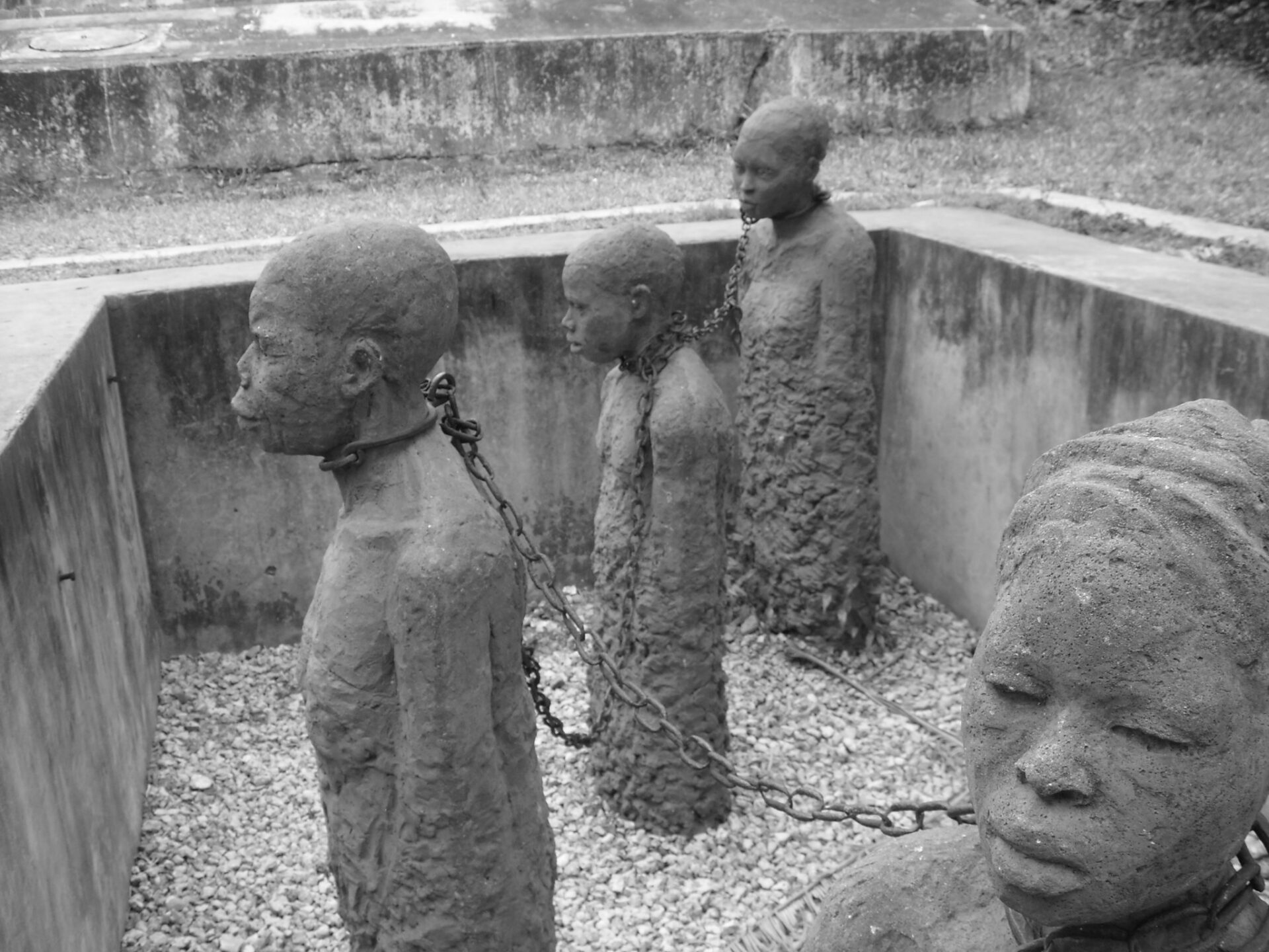 Plus de 12 millions d'Africains ont été réduits en esclavages en Europe et dans les Amériques | © Tim Brauhn/Flickr/CC BY-NC-SA