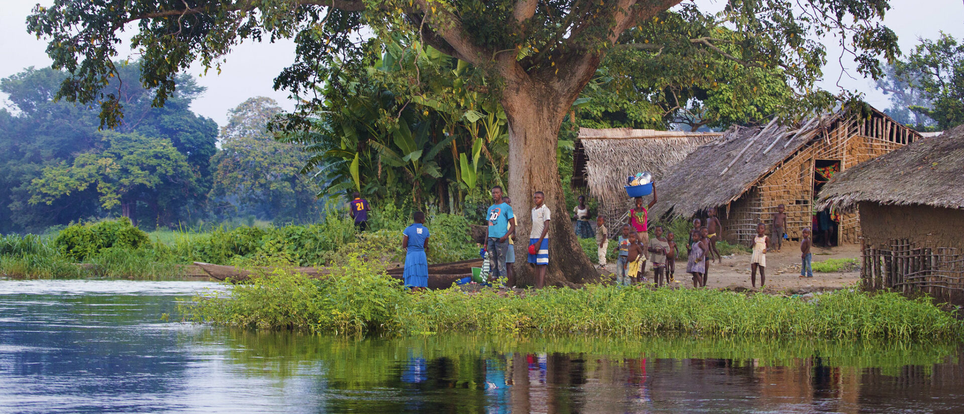 La protection du bassin du fleuve Congo est l'une des actions concrètes esquissées par “En chemin pour le soin de la maison commune”  | © Steve Evans/Flickr/CC BY-NC 2.0