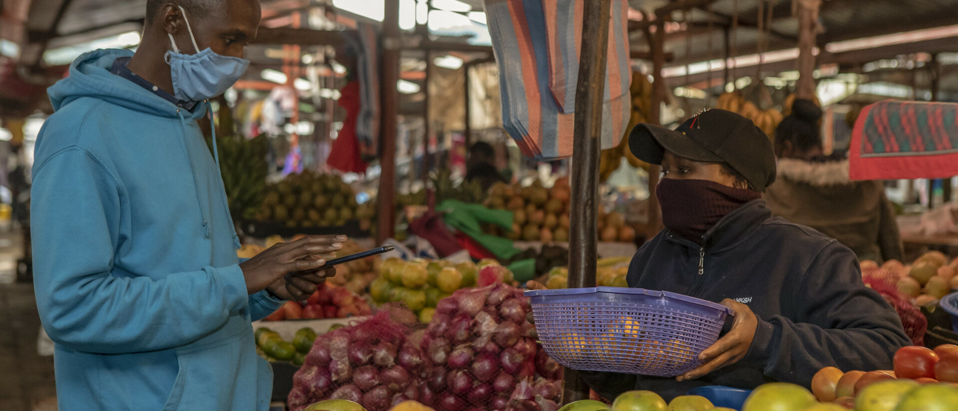 Les économies des pays du Sud sont durement touchées par la pandémie de Covid-19 | © World Bank/Flickr/CC BY-NC-ND 2.0