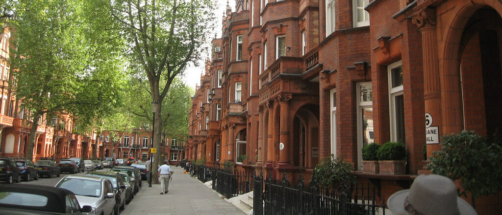 L'immeuble du scandale est situé sur Sloane Avenue, à Londres | © Timitrius/Flickr/CC BY-SA 2.0