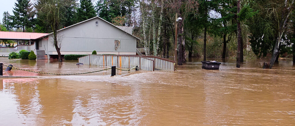 Les inondations ont fait de nombreux dégâts en Ukraine | photo illustrative © Tom Good/Flickr/ CC BY 2.0