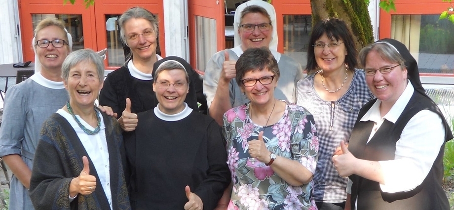 En Allemagne, les membres du groupe "Femmes religieuses pour la dignité humaine" recherchent un sacrement au-delà de la "dépendance" aux hommes | © DR
