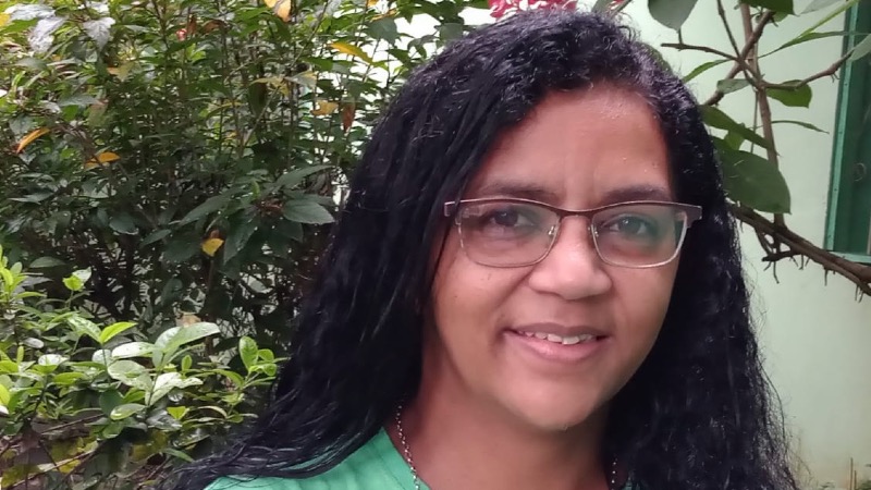 A l'hôpital de Manaus (Brésil), l'infirmière Maria do Socorro dos Santos Silva fait tout ce qu'elle peut pour soulager les malades du Covid | DR