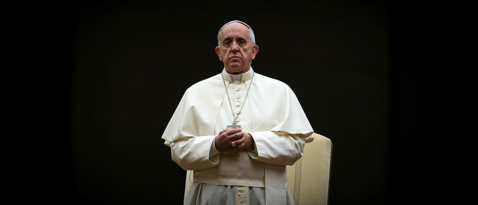 Le pape | © Catholic Church England/Flickr/CC BY-NC-SA 2.0