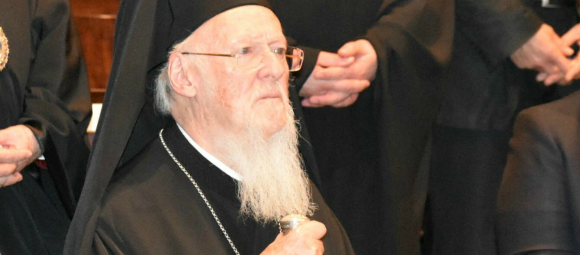 Le cardinal Kurt Koch avait informé le patriarche de Constantinople, Bartholomée Ier, des restrictions imposées par le Covid-19 | © Jacques Berset