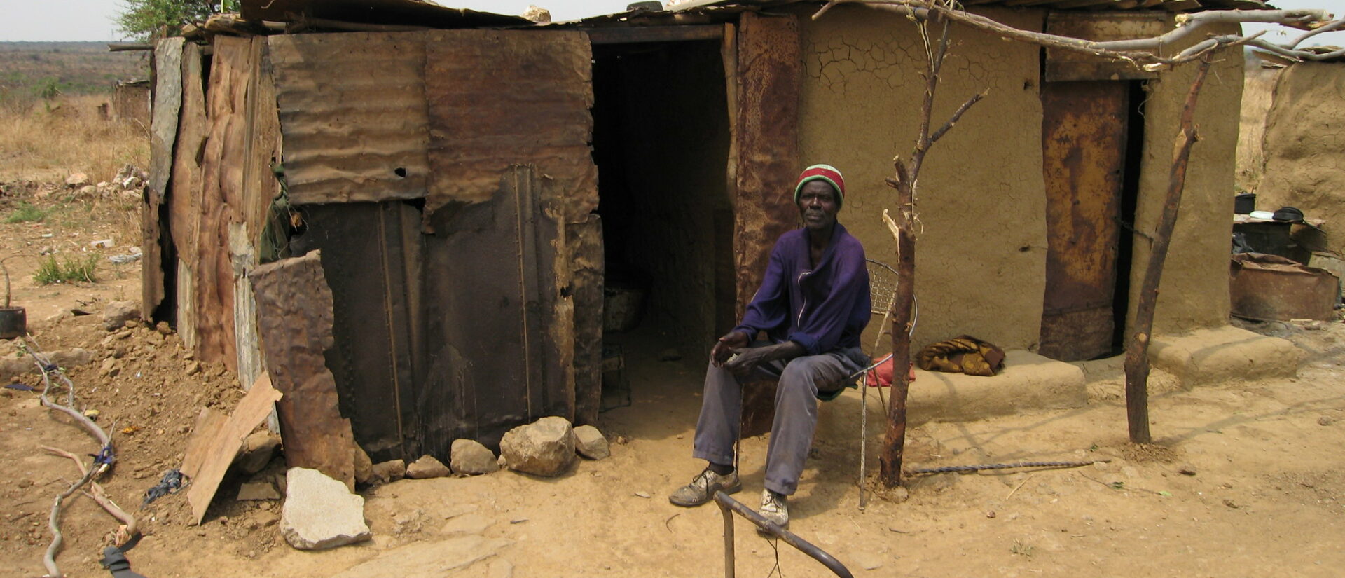 Les populations rurales du Zimbabwe souffrent des sécheresses à répétition | © RNW/Flickr/CC BY-ND 2.0