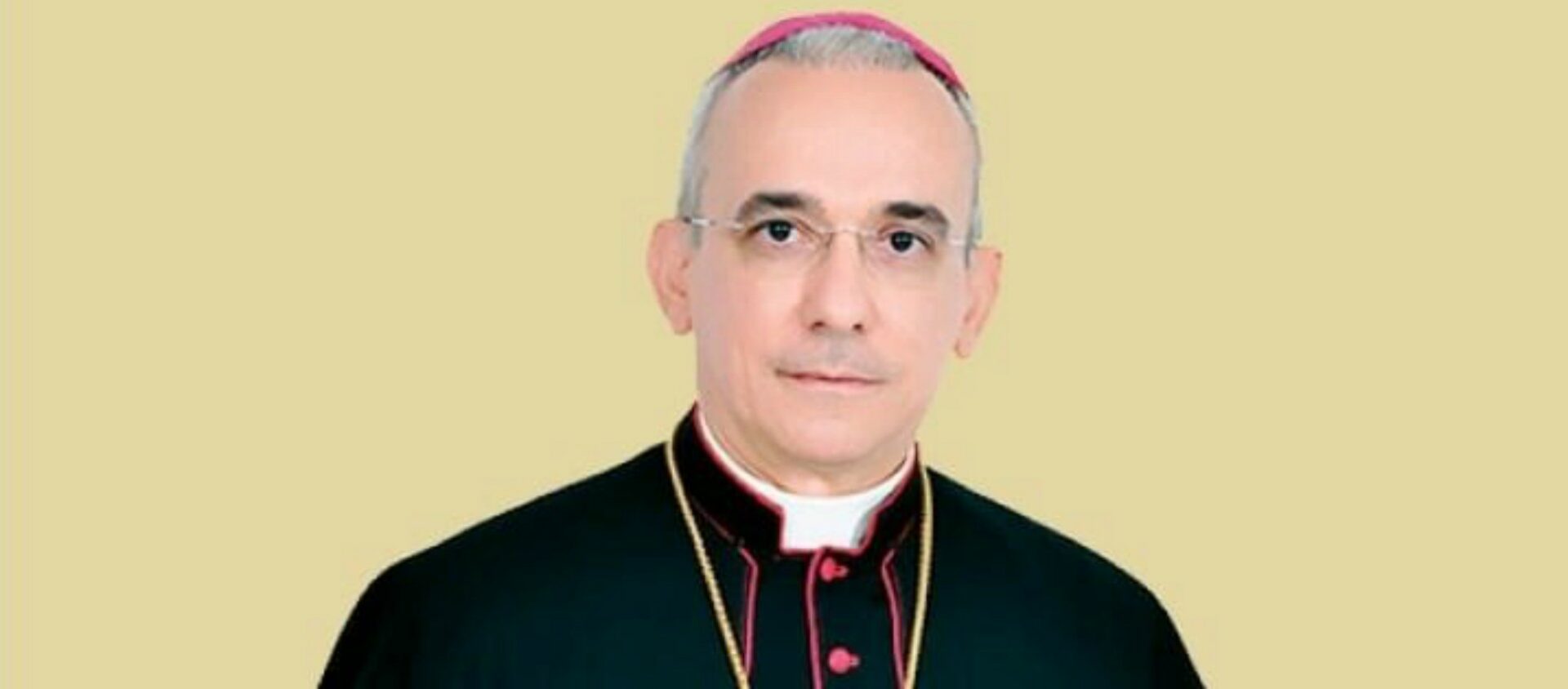 Mgr Henrique Soares da Costa, évêque de Palmares, au Nordeste brésilien, est décédé du Covid-19  à l'âge de 57 ans | www.diocesepalmares.com.br
