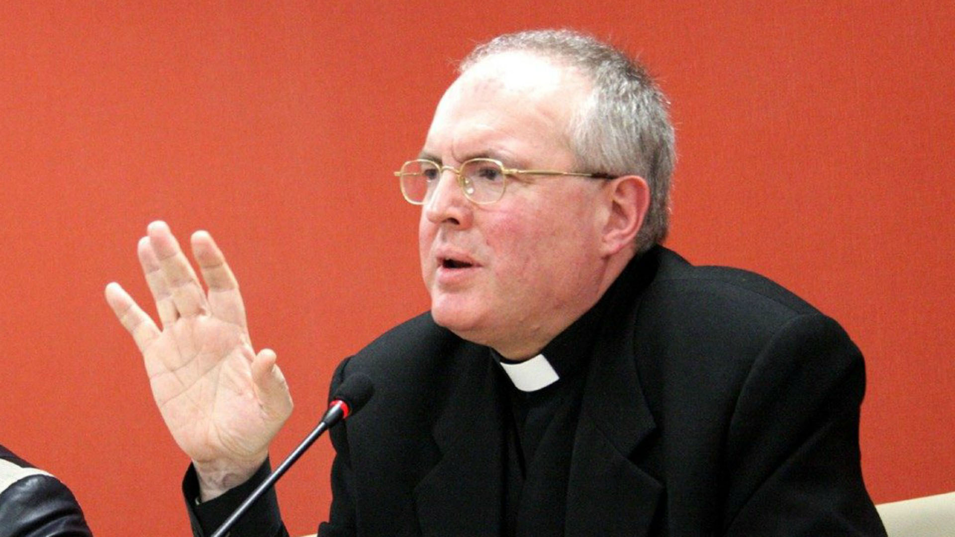 Mgr Fernando Chica Arellano, observateur permanent du Saint-Siège auprès de la FAO | © Vatican Media