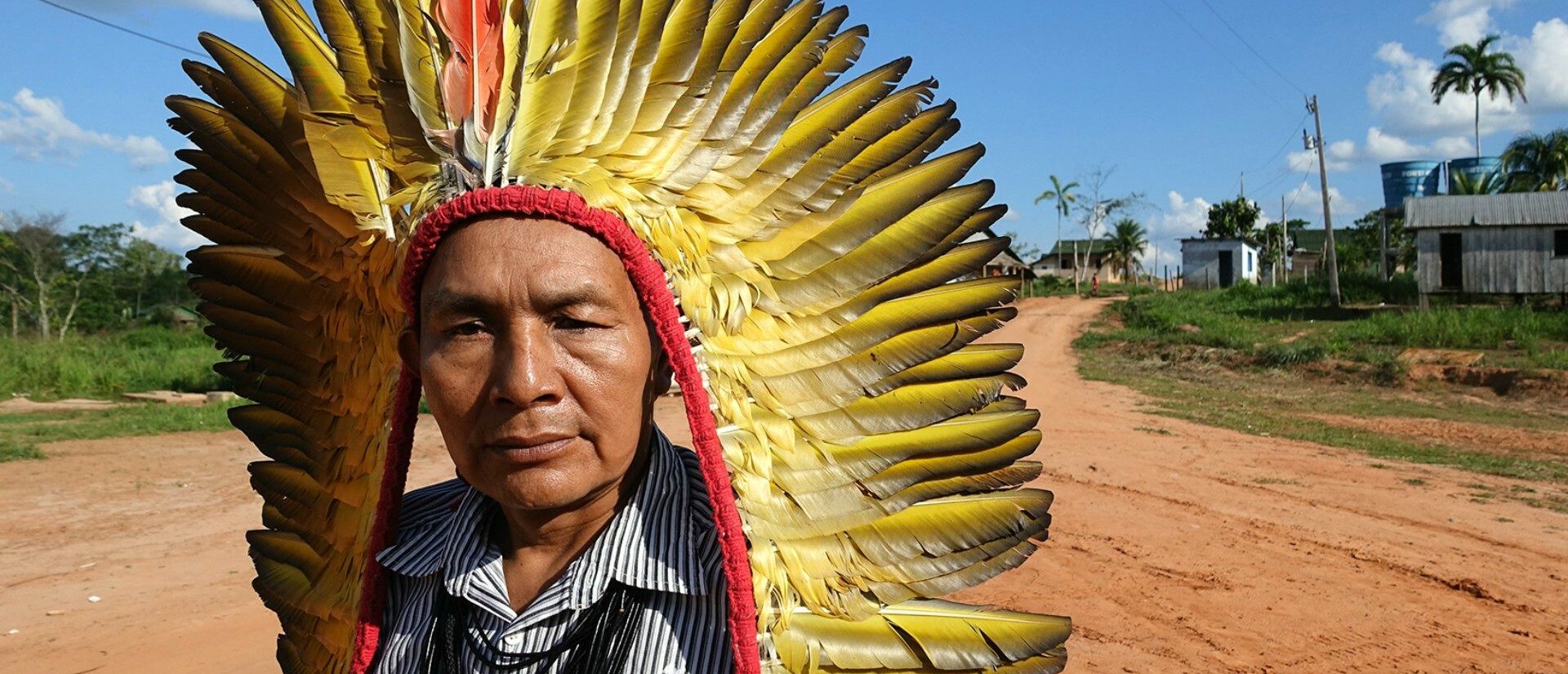 Les indigènes du Brésil sont particulièrement vulnérables face au coronavirus | © Jean-Claude Gerez