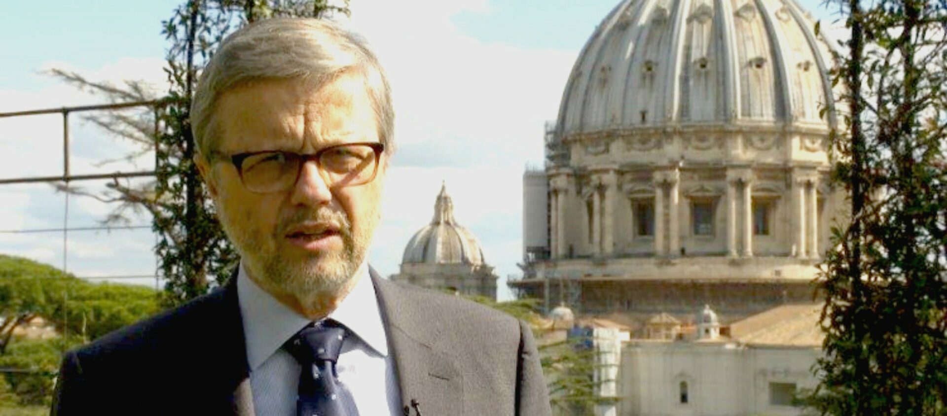Andrea Arcangeli, nommé directeur des services de santé du Vatican | © Vatican Media 