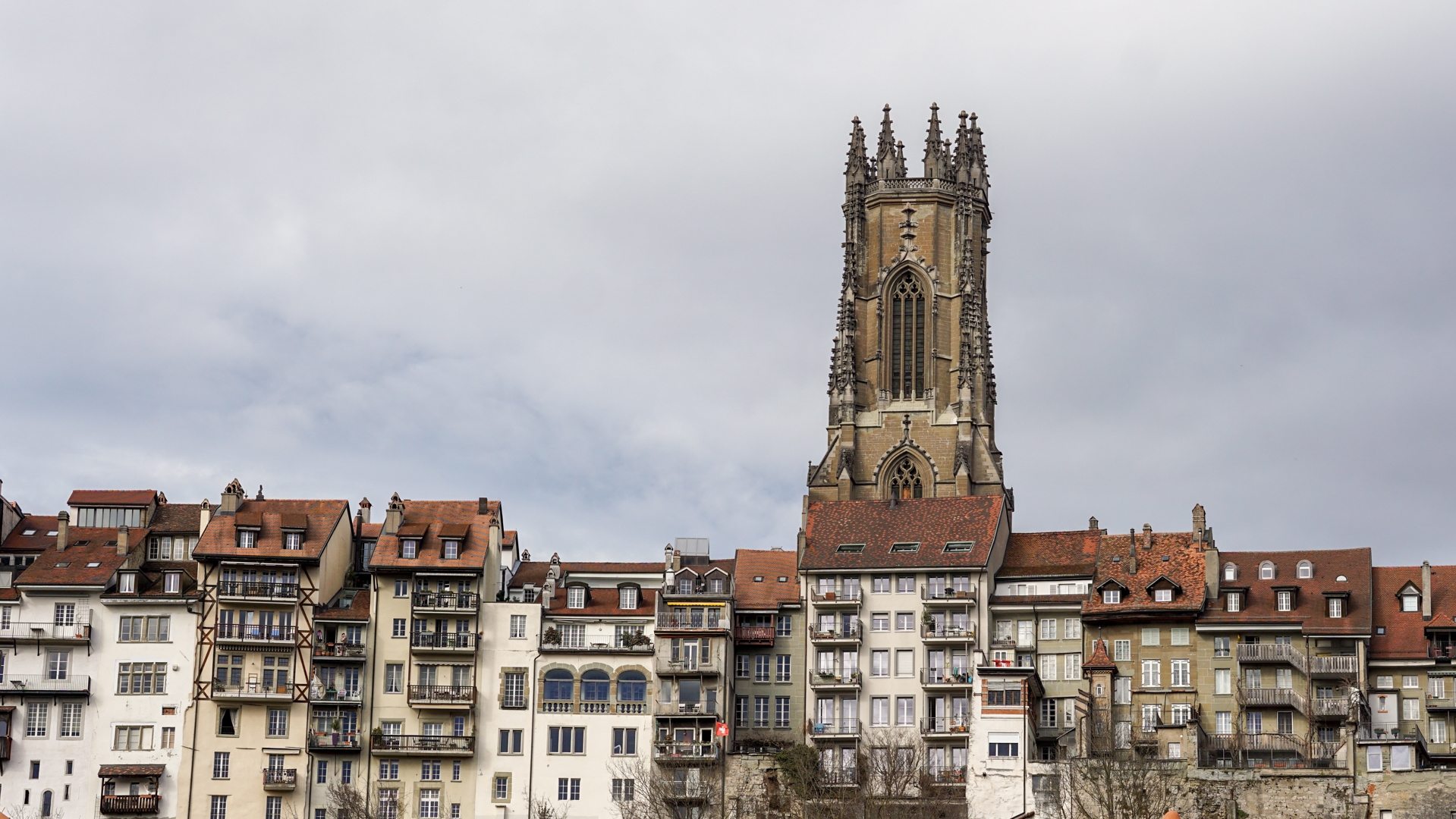 Celui qui devait être nommé curé de la cathédrale de Fribourg a été écarté | © Maurice Page