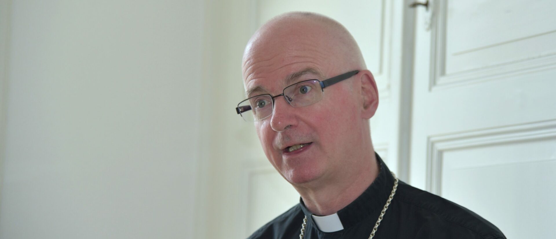 Mgr Charles Morerod, évêque de Lausanne, Genève et Fribourg | © Raphaël Zbinden